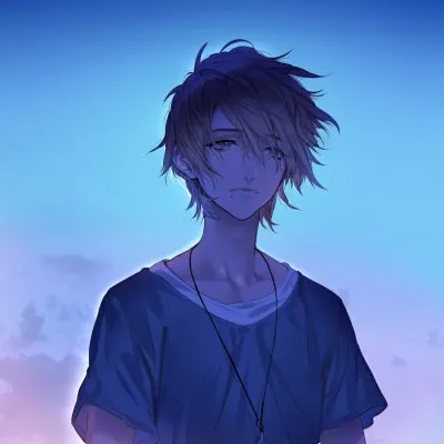 男动漫头像帅气第1张