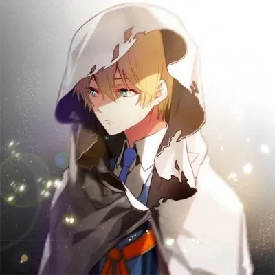 动漫男生头像高清大图第1张