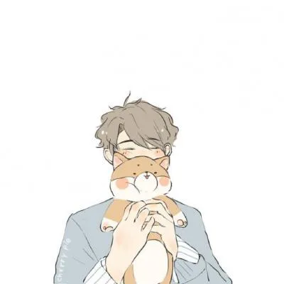 情侣头像动漫有爱第1张