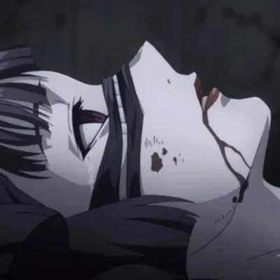 很丧的动漫图片头像第1张