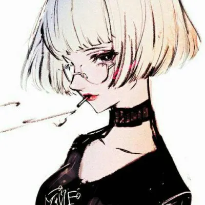 漫画女头高清第1张