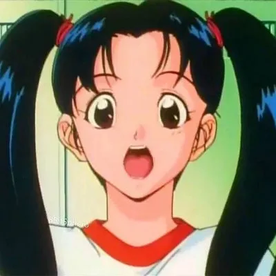 卡通旧漫头像第1张