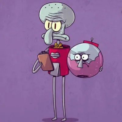 经典漫画qq头像第1张