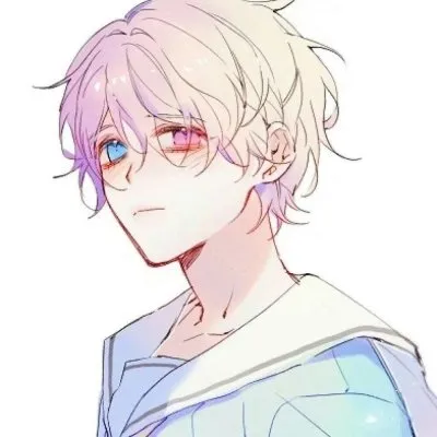 超酷动漫男头第1张