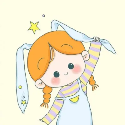 女生高清动漫头像第1张