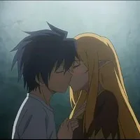 qq接吻头像第1张