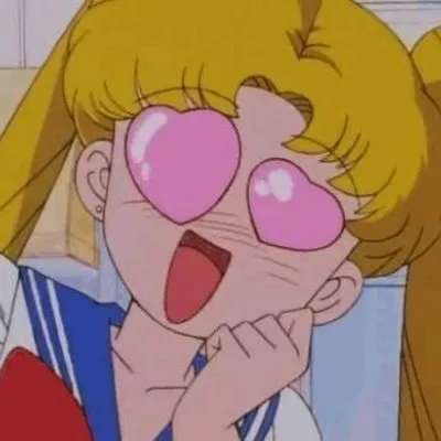 美少女战士头像高清第1张