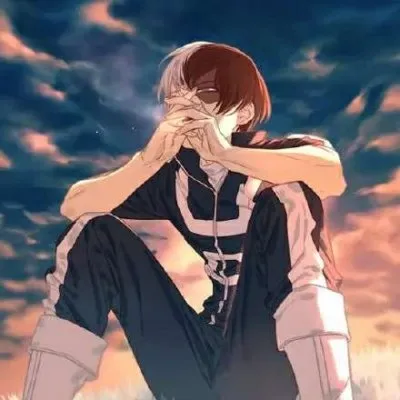 动漫男生头像帅气高冷第1张