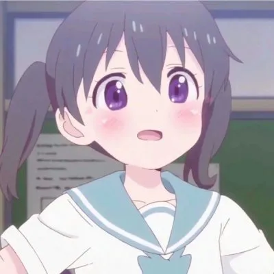 动漫女头像可爱高清第1张