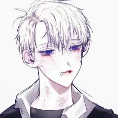 男头动漫帅气图片第1张