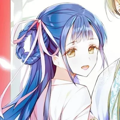 古风动漫情侣头像高清第1张