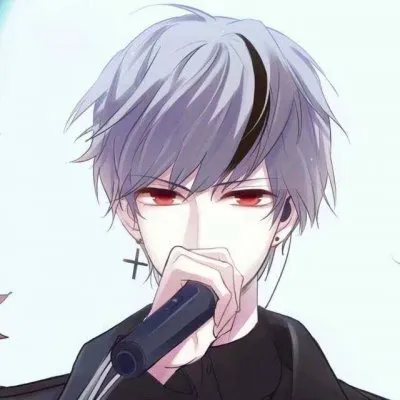 qq帅气男生头像动漫冷酷第1张