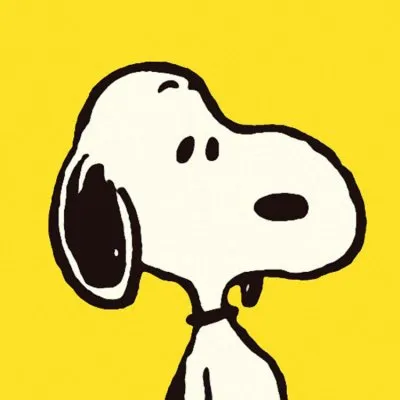 史努比微信头像图片大全第1张