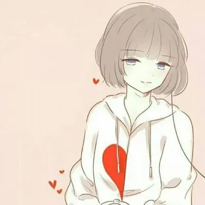 动漫情头两张高清第1张