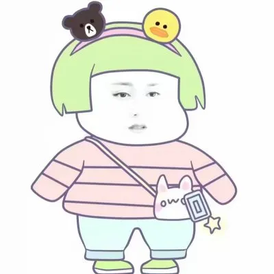 可爱动漫图片头像第1张