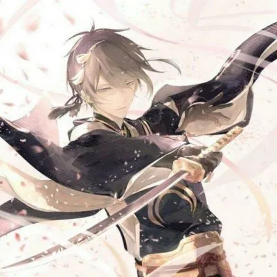 动漫少年帅气图片头像第1张