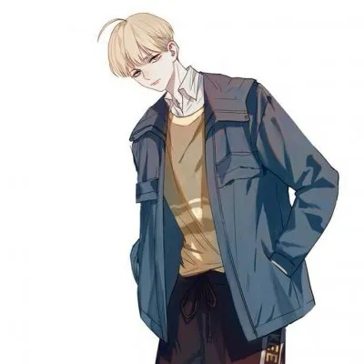 男头动漫帅气高清第1张