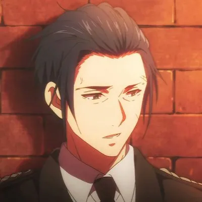 高清动漫cp头像情侣第1张