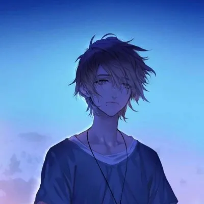 二次元超帅动漫男头第1张