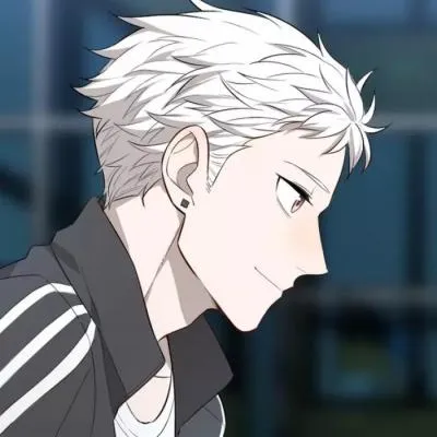 情侣头像动漫冷酷帅气一对第1张