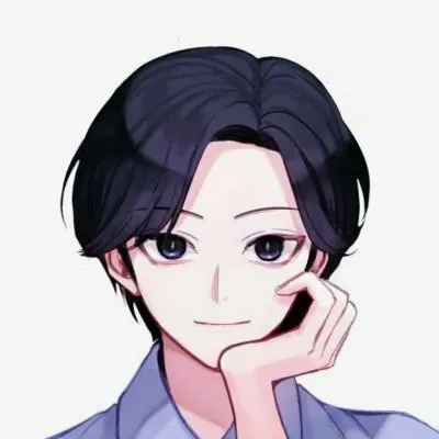 好看的动漫cp头像图片第1张