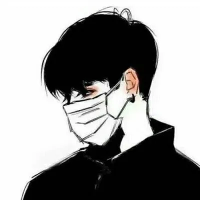 高冷情头一左一右两张第1张