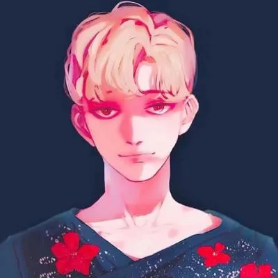 情侣头一男一女两张图片第1张