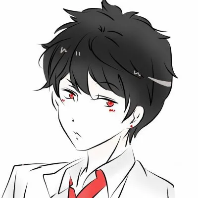 动漫情侣头像高冷型第1张