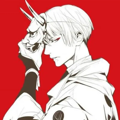 动漫男头霸气高冷第1张