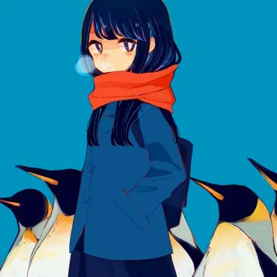 动漫女头高冷傲娇第1张