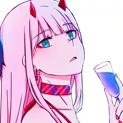 情侣头像动漫高冷一对第1张