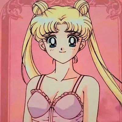 旧动漫头像女第1张