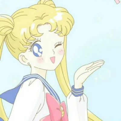 水冰月微信头像高清第1张