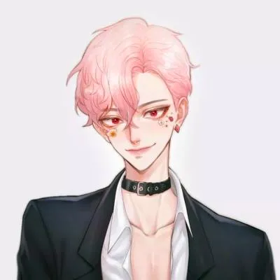 动漫情侣头像高冷傲娇第1张