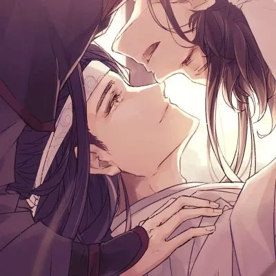 基头动漫头像高清双人第1张