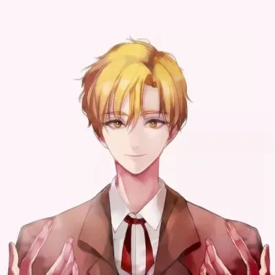 二次元情侣头像高清一对第1张