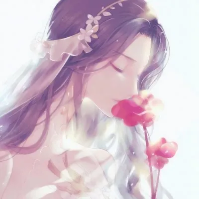 动漫头像图片唯美女生第1张