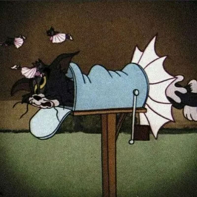 汤姆猫丧气图片头像第1张