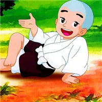 一休经典头像图片大全第1张