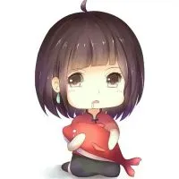 大鱼海棠情侣头像一对两张第1张