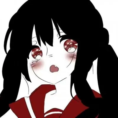 丧系头像女动漫第1张