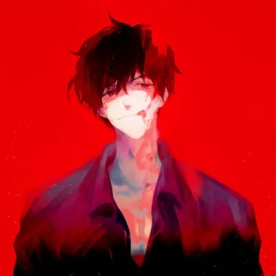 动漫丧图头像第1张