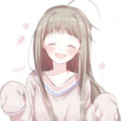 软妹头像动漫第1张