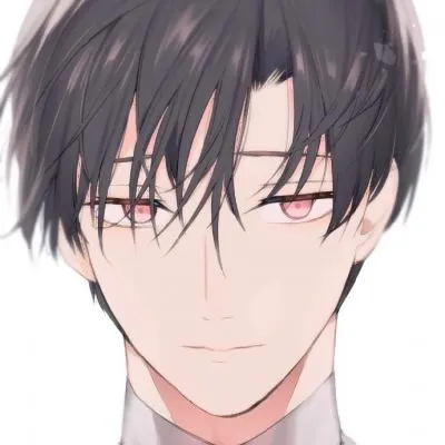 微信头像男生帅气动漫第1张