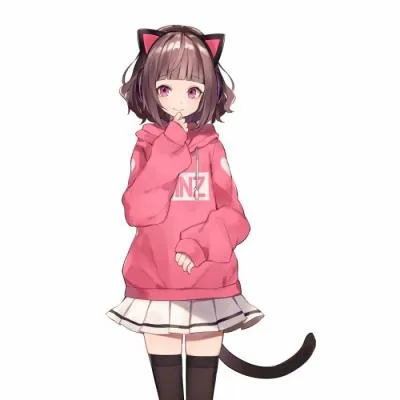 qq头像女生基友头像一对两张第1张