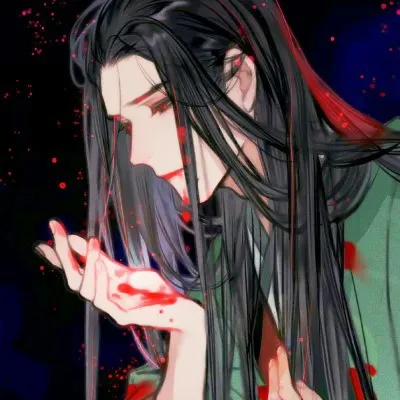 丧头像动漫图片第1张