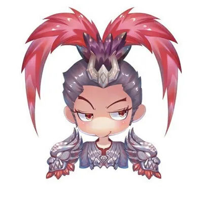 开黑头像五张组图动漫第1张