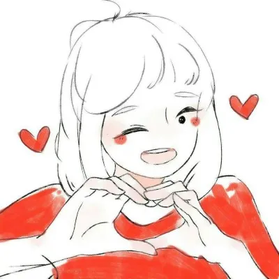 闺蜜团头像动漫头像第1张