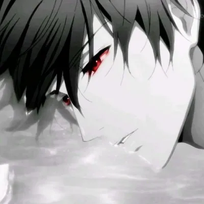 漫画男生头像帅气冷漠第1张