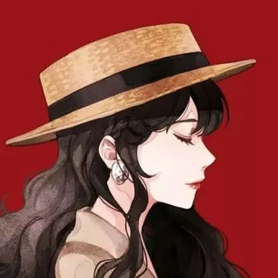 二次元图片女生高冷头像第1张